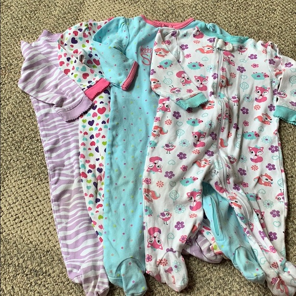 4 Pack Sleep Set - Picture 1 of 5